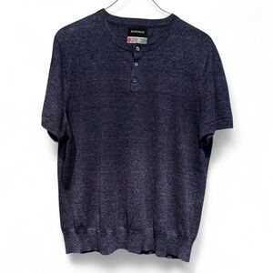 Bonobos Superfine European Knit Linen Shirt